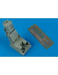 SJU-17 ejection seat for F-18E, 1/32 - Aires 2173