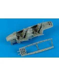 [NO_DESC] F-14D Super Tomcat cockpit set for TRU, 1/32 - Aires 2174
