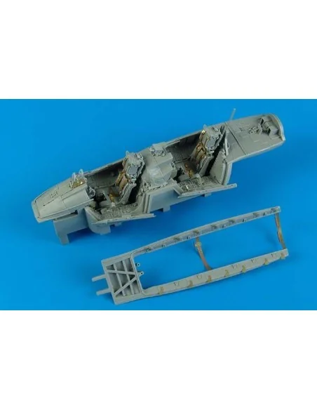 F-14D Super Tomcat cockpit set for TRU, 1/32 - Aires 2174