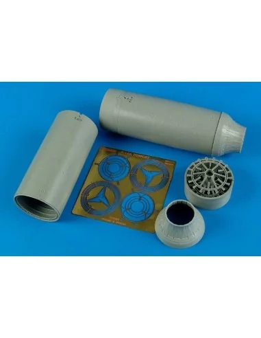 F-14A Tomcat exhaust nozzles f. Tamiya, 1/32 - Aires 2185