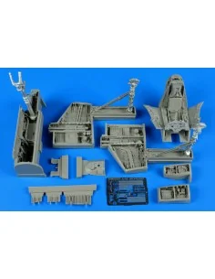 A-4E/F Skyhawk deteils set for Trumpeter, 1/32 - Aires 2192