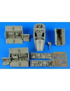 A-7E Corsair II-erly dateil set f.Trumpe, 1/32 - Aires 2200