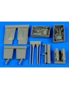 Fw 190F-8 gun bay for Revell, 1/32 - Aires 2206