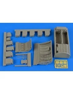[NO_DESC] F-104G/S Starfighter electronics &ammuni -tion bay for It...