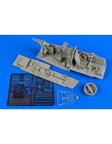Ju 87D/G Stuka for Trumpeter, 1/32 - Aires 2211