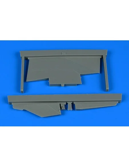 [NO_DESC] MiG-23ML correct tail fin for Trumpeter, 1/32 - Aires 2233