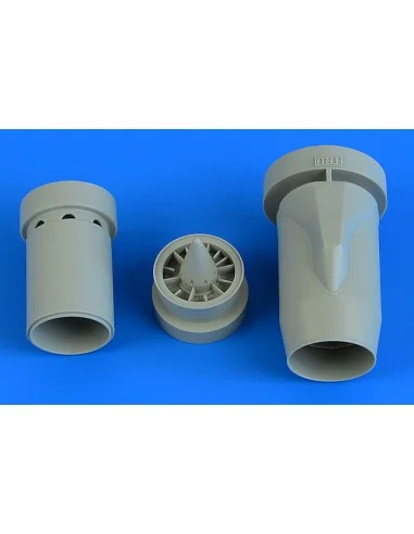 A-4 Skyhawk IDF exhaust nozzle f.Trumpeter, 1/32 - Aires 2234