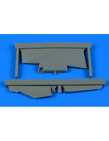 [NO_DESC] MiG-23BN correct tail fin for Trumpeter, 1/32 - Aires 2238