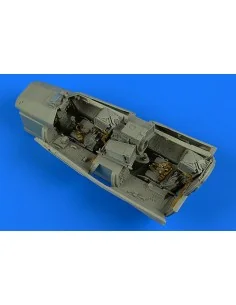 Panavia Tornado GR.1 cockpit set for Revell, 1/32 - Aires 2240