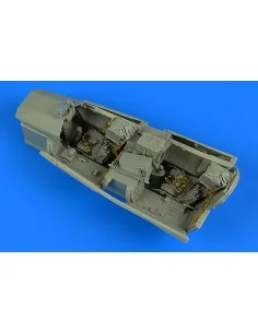 Panavia Tornado GR.1 - early v. cockpit set for Revell, 1/32 - Aire...