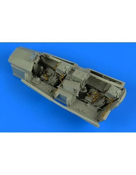 Panavia Tornado GR.1 - early v. cockpit set for Revell, 1/32 - Aire...