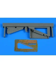 Fw 190 inspection panel - early for Revell, 1/32 - Aires 2246