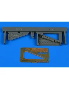 Fw 190 inspection panel - late for Revell, 1/32 - Aires 2247