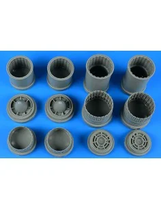 [NO_DESC] RF-4C Phantom II exhaust nozzles for REVELL, 1/32 - Aires...