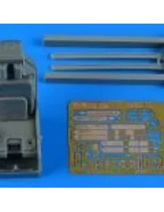 Escapac IC-7 ejection seat, 1/32 - Aires 2255