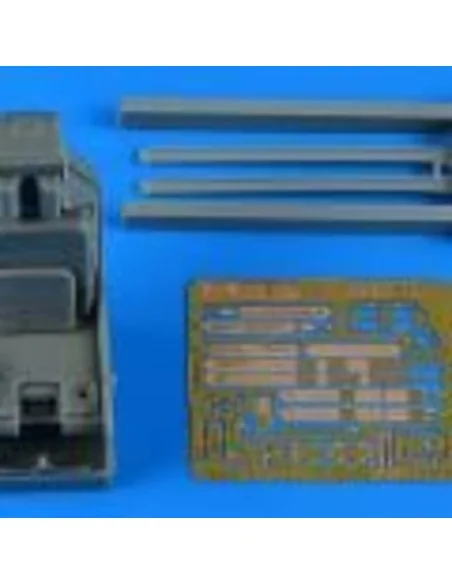 [NO_DESC] Escapac IC-7 ejection seat, 1/32 - Aires 2255