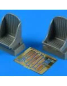 K5Y Willow seats, 1/32 - Aires 2256