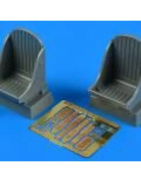 K5Y Willow seats, 1/32 - Aires 2256
