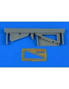 Fw 190D inspection panel, 1/32 - Aires 2259