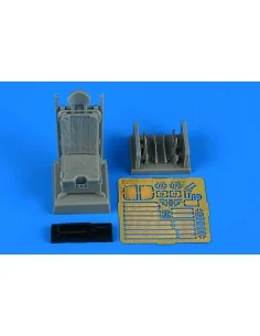 Stanley Yankee ejection seat (US Navy version), 1/32 - Aires 2261