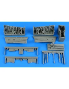 [NO_DESC] Tornado GR.4 wheel bay for ITALERI, 1/32 - Aires 2267