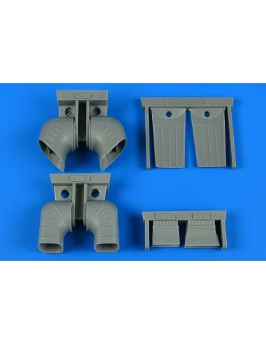 AV-8B Harrier II exhaust nozzles, 1/32 - Aires 2270