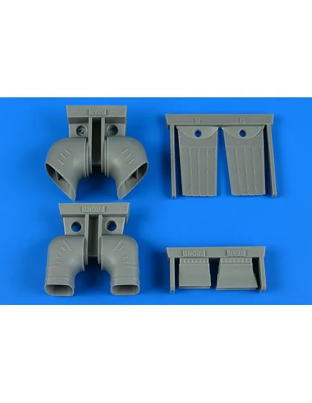 AV-8B Harrier II exhaust nozzles, 1/32 - Aires 2270