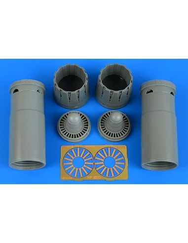 [NO_DESC] Eurofighter Typhoon exhaust nozzles REVELL, 1/32 - Aires ...