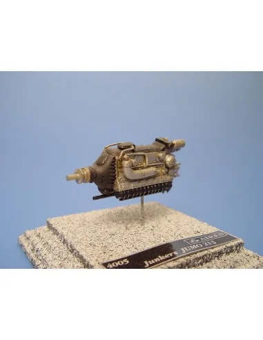 Junkers Jumo 213 Motor, 1/48 - Aires 4005