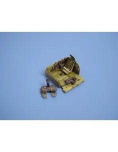 P-47 N Thunderbolt Cockpit Set, 1/48 - Aires 4011