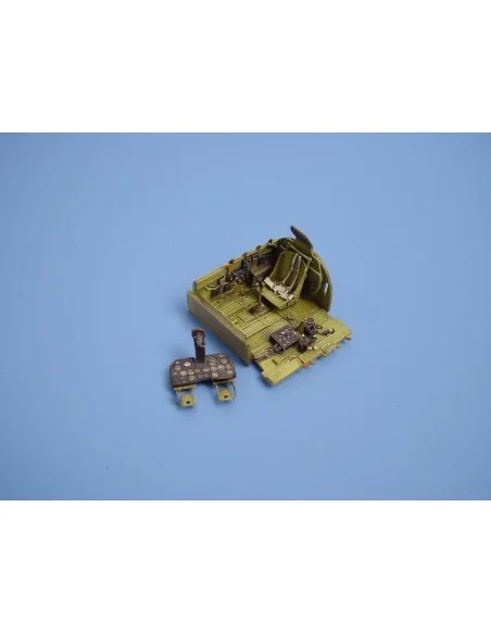 [NO_DESC] P-47 N Thunderbolt Cockpit Set, 1/48 - Aires 4011