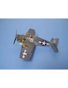 F6F-5 Hellcat Super Detailset, 1/48 - Aires 4012