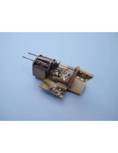Kawasaki Ki-61 Super Detailset, 1/48 - Aires 4017