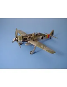 Focke-Wulf Fw-190 D-9 Super Detailset, 1/48 - Aires 4019
