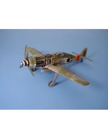 Focke-Wulf Fw-190 D-9 Super Detailset, 1/48 - Aires 4019