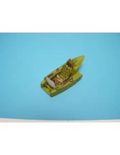 F-86F Sabre Cockpit set, 1/48 - Aires 4022