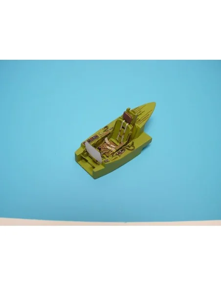 F-86F Sabre Cockpit set, 1/48 - Aires 4022