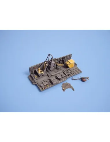 Ju-87 B Stuka Cockpitset, 1/48 - Aires 4026