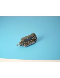 [NO_DESC] Daimler Benz DB-601E/N Motor, 1/48 - Aires 4033