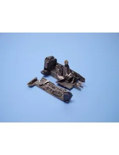 Junkers Ju-88A-4 Cockpit Super Detailset., 1/48 - Aires 4052