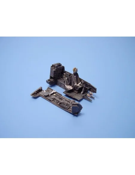 Junkers Ju-88A-4 Cockpit Super Detailset., 1/48 - Aires 4052