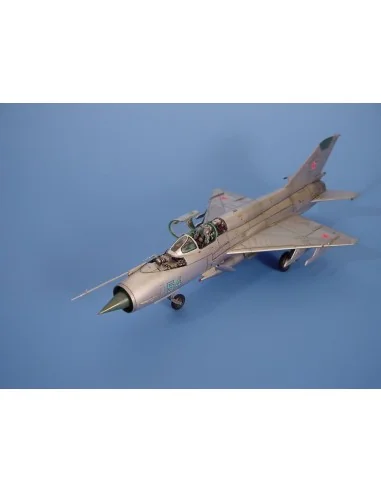 [NO_DESC] Mig-21 MF Super Detailset, 1/48 - Aires 4062