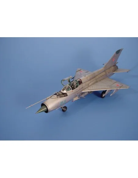 Mig-21 MF Super Detailset, 1/48 - Aires 4062