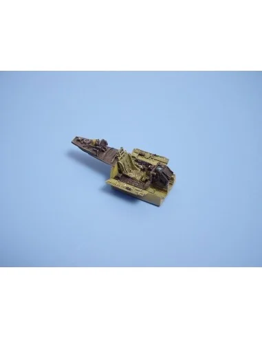 F-84G Thunderjet Cockpit Set, 1/48 - Aires 4071