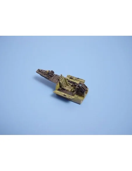 F-84G Thunderjet Cockpit Set, 1/48 - Aires 4071