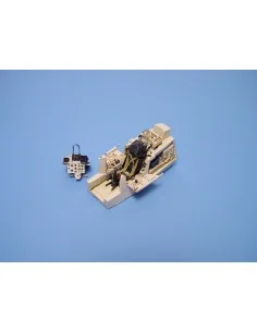 Mig-29A Cockpit Set, 1/48 - Aires 4074