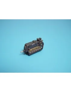 Daimler Benz DB-601A Motor, 1/48 - Aires 4093