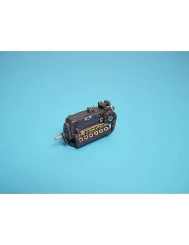 Daimler Benz DB-601A Motor, 1/48 - Aires 4093