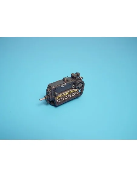 Daimler Benz DB-601A Motor, 1/48 - Aires 4093
