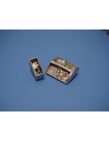 F-104 Starfighter Fahrwerkschacht für Hasegawa Bausatz, 1/48 - Aire...